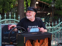 40 Jahre Drehorgelfest im Böhmischen Prater